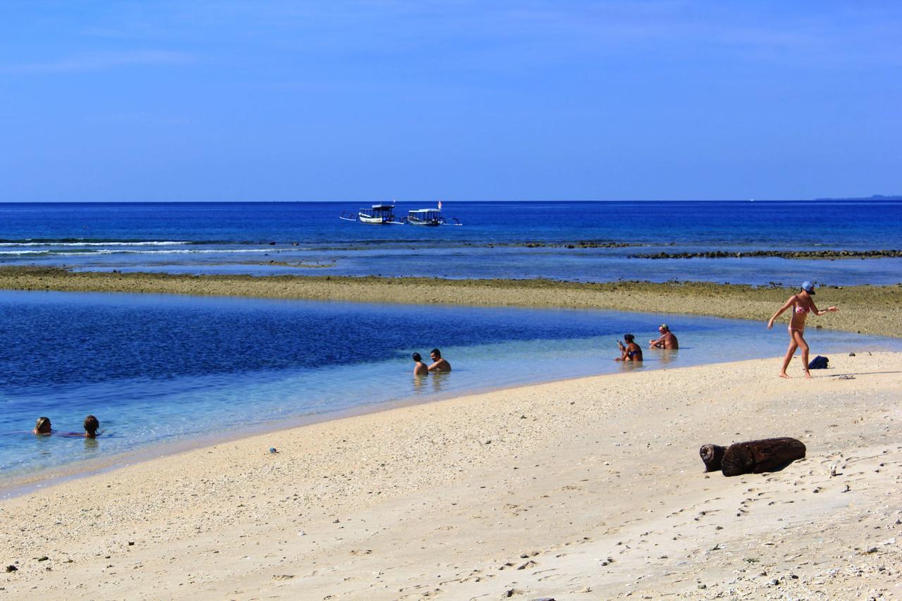 Gili Air Hotel Εξωτερικό φωτογραφία