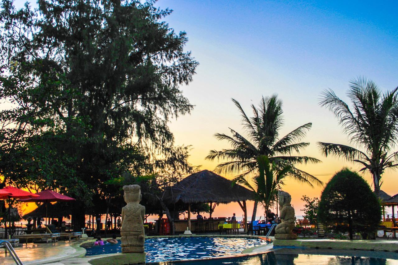 Gili Air Hotel Εξωτερικό φωτογραφία