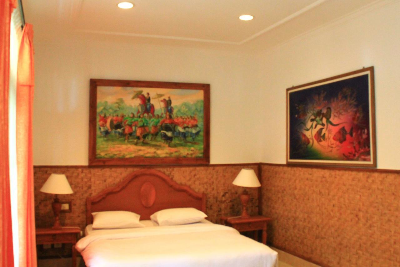 Gili Air Hotel Εξωτερικό φωτογραφία
