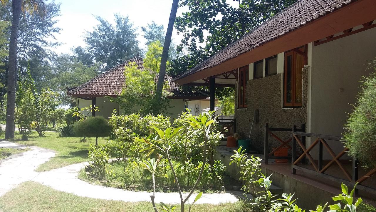 Gili Air Hotel Εξωτερικό φωτογραφία