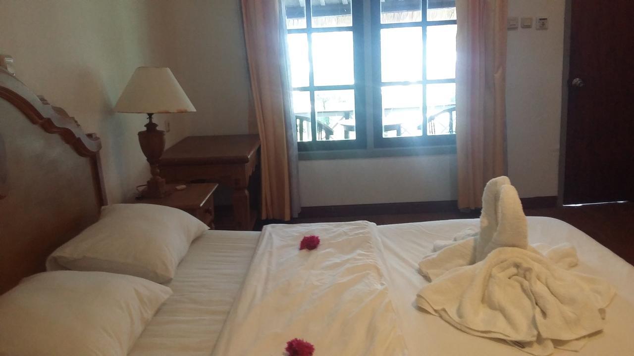 Gili Air Hotel Εξωτερικό φωτογραφία