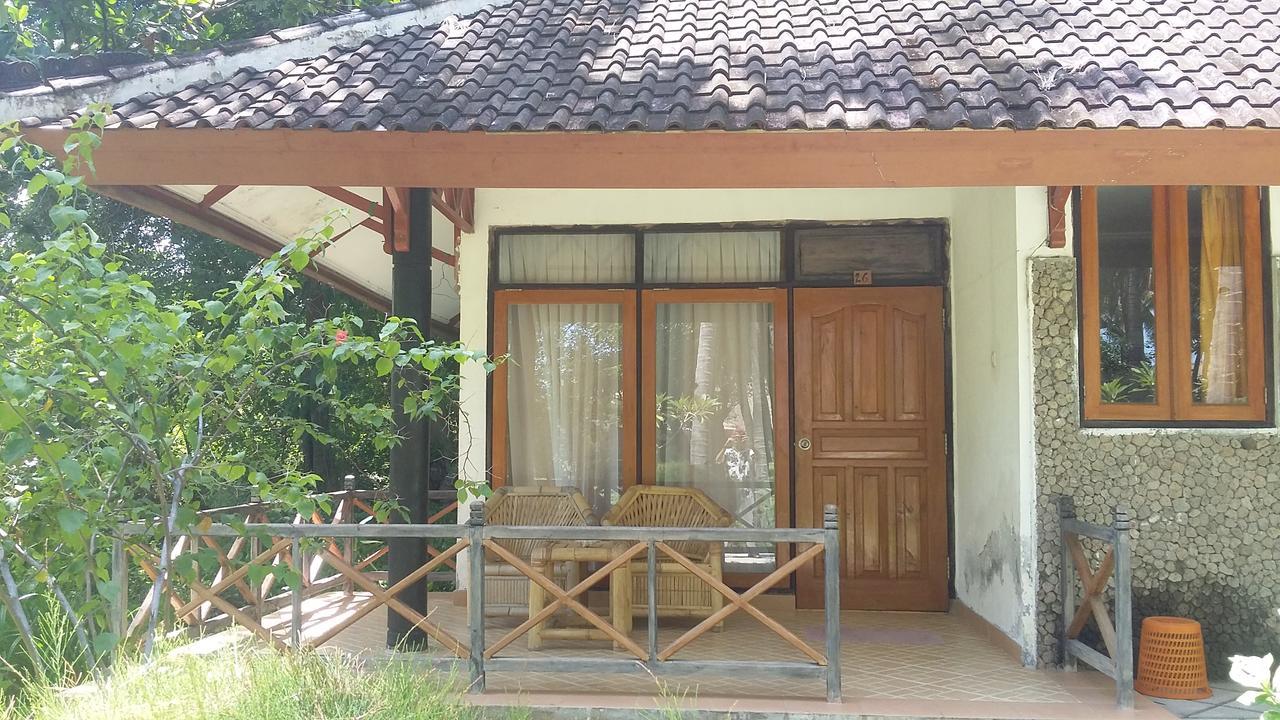 Gili Air Hotel Εξωτερικό φωτογραφία