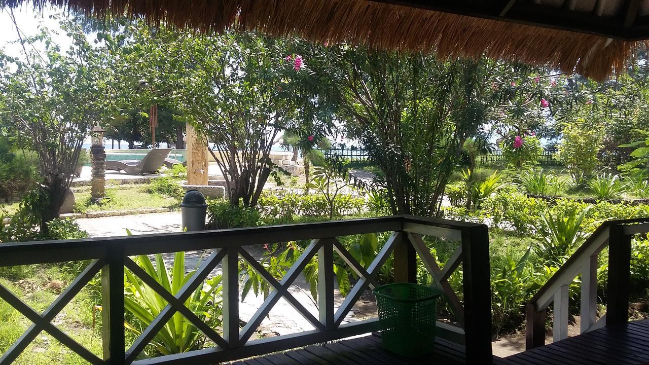 Gili Air Hotel Εξωτερικό φωτογραφία