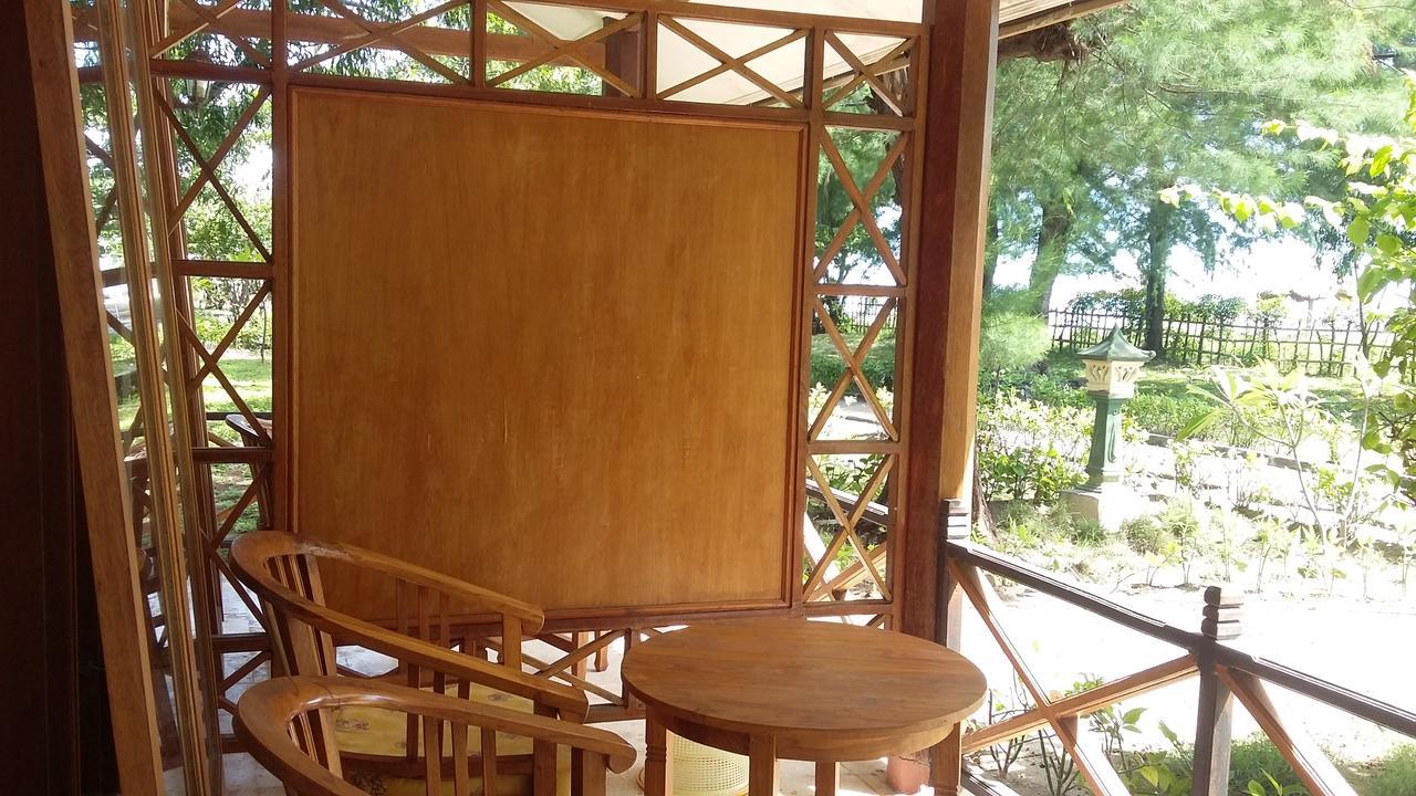 Gili Air Hotel Εξωτερικό φωτογραφία