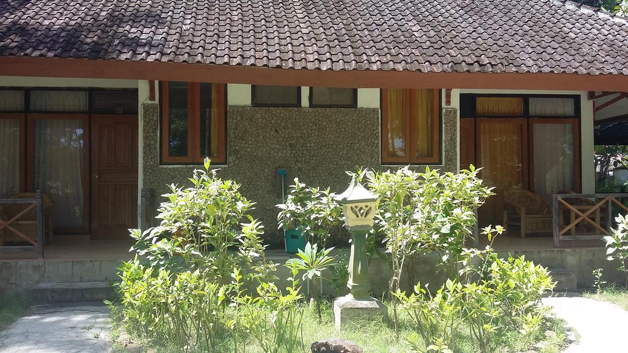 Gili Air Hotel Εξωτερικό φωτογραφία