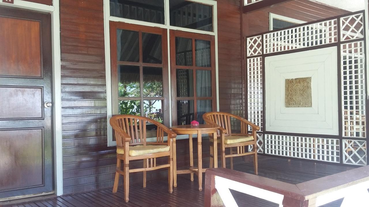 Gili Air Hotel Εξωτερικό φωτογραφία