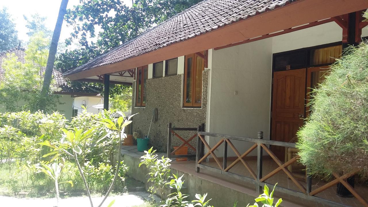 Gili Air Hotel Εξωτερικό φωτογραφία