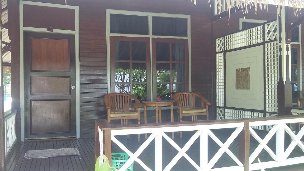 Gili Air Hotel Εξωτερικό φωτογραφία