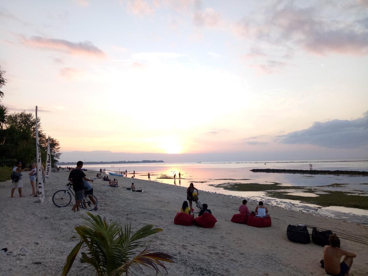 Gili Air Hotel Εξωτερικό φωτογραφία