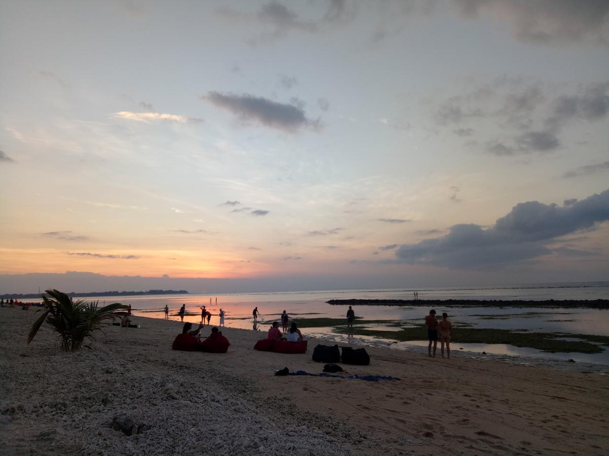 Gili Air Hotel Εξωτερικό φωτογραφία