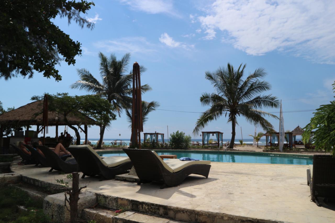 Gili Air Hotel Εξωτερικό φωτογραφία
