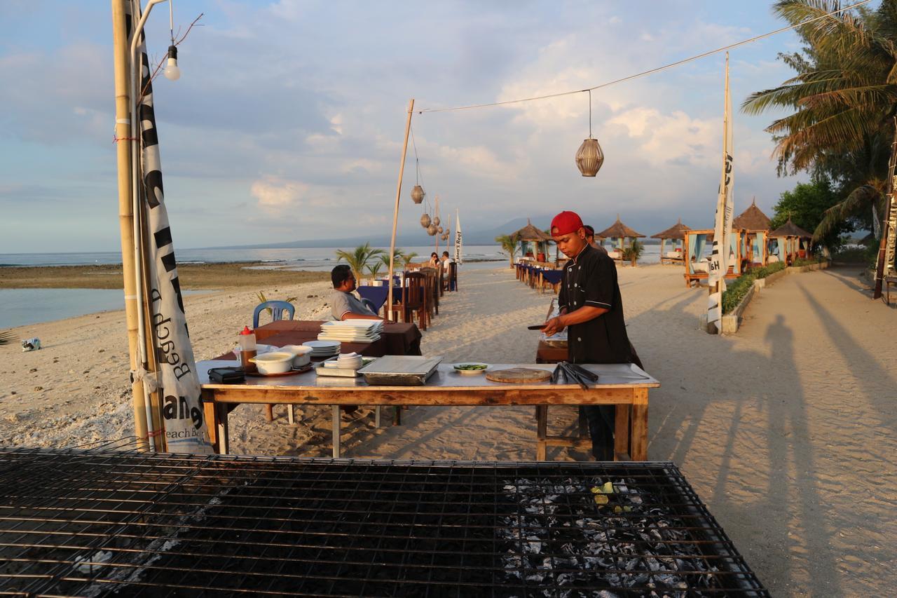 Gili Air Hotel Εξωτερικό φωτογραφία