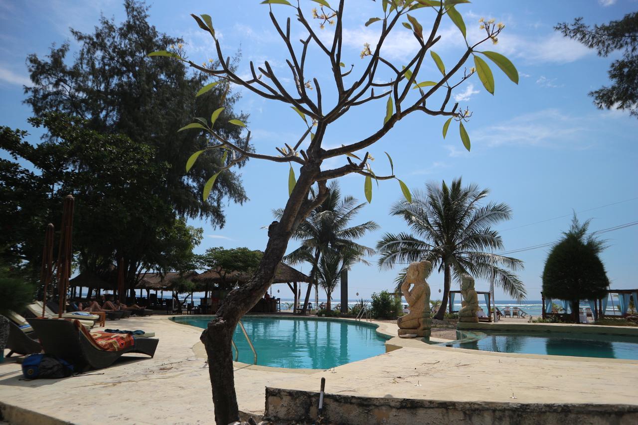 Gili Air Hotel Εξωτερικό φωτογραφία