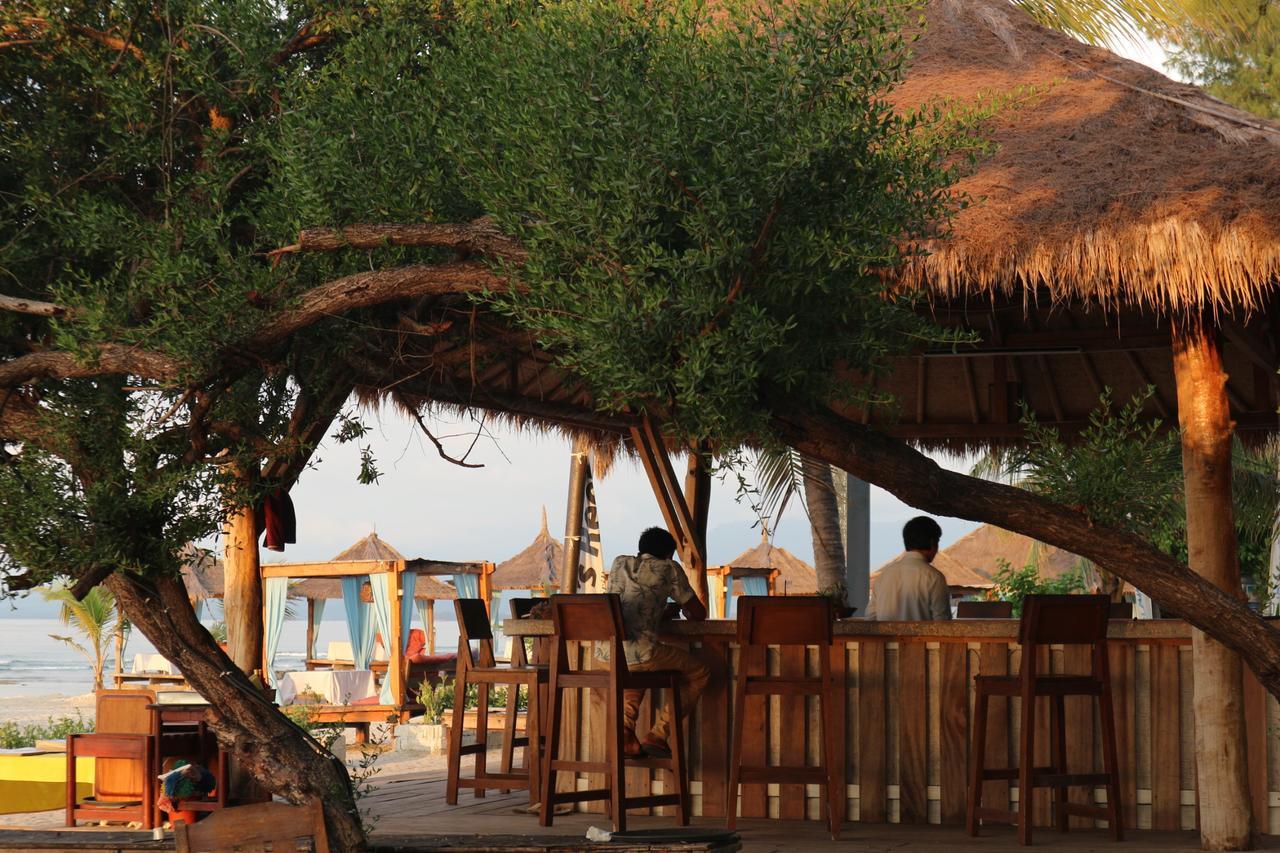 Gili Air Hotel Εξωτερικό φωτογραφία