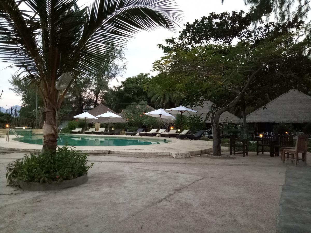 Gili Air Hotel Εξωτερικό φωτογραφία